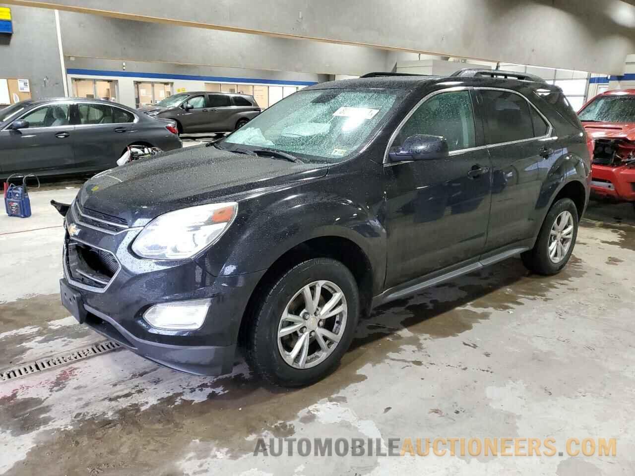 2GNFLFEK1H6136940 CHEVROLET EQUINOX 2017