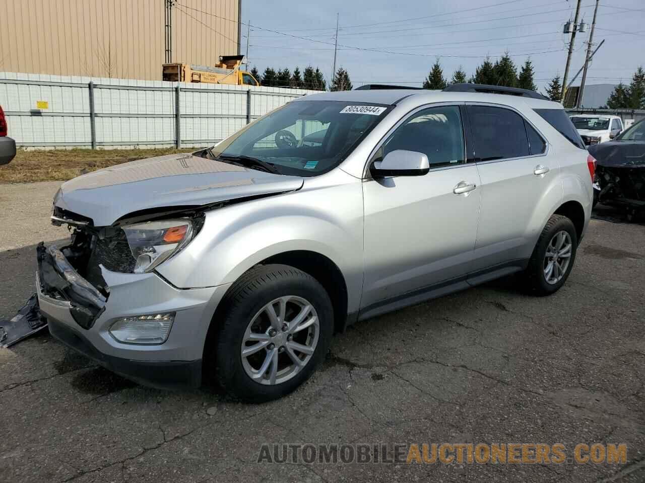 2GNFLFEK1H6160686 CHEVROLET EQUINOX 2017