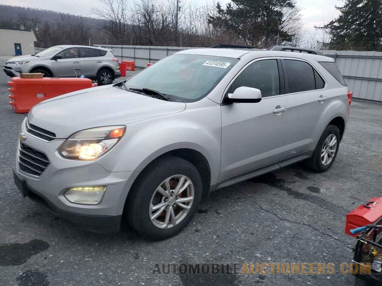 2GNFLFEK1H6162034 CHEVROLET EQUINOX 2017