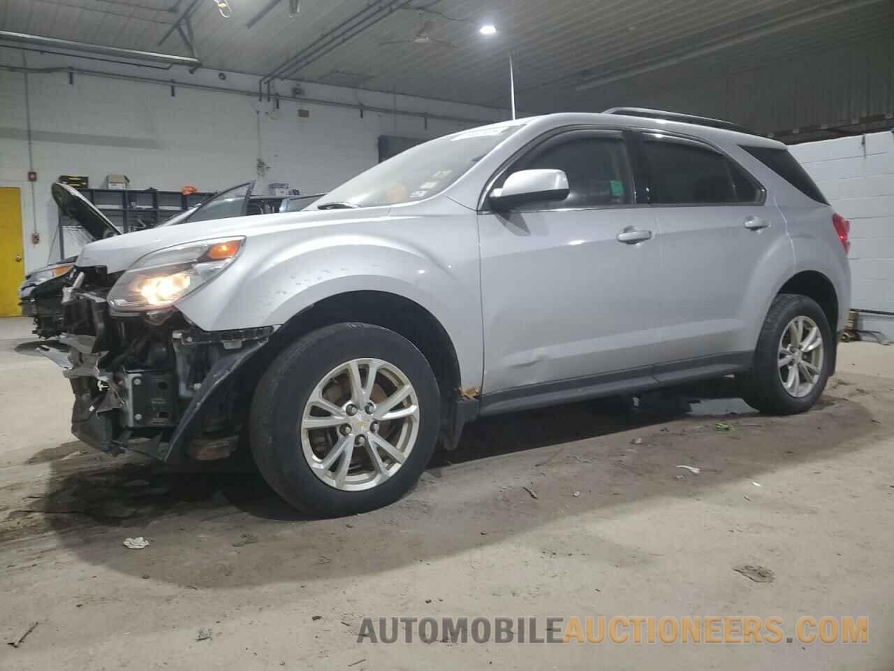 2GNFLFEK1H6168707 CHEVROLET EQUINOX 2017