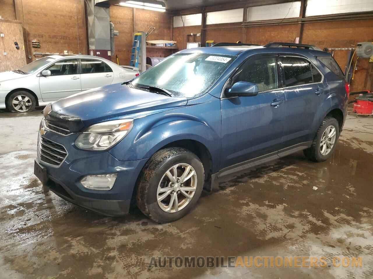 2GNFLFEK1H6210339 CHEVROLET EQUINOX 2017