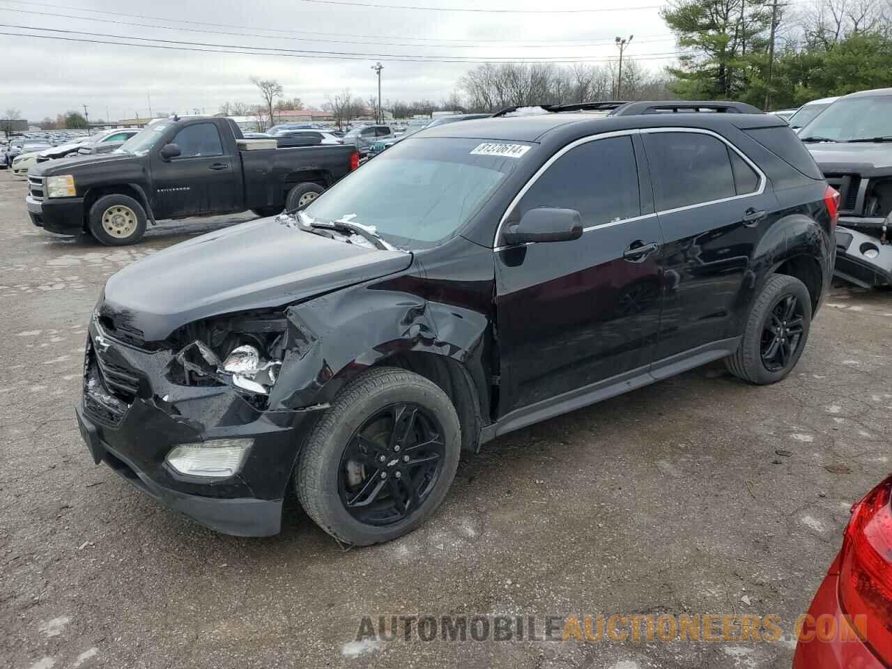 2GNFLFEK1H6255829 CHEVROLET EQUINOX 2017