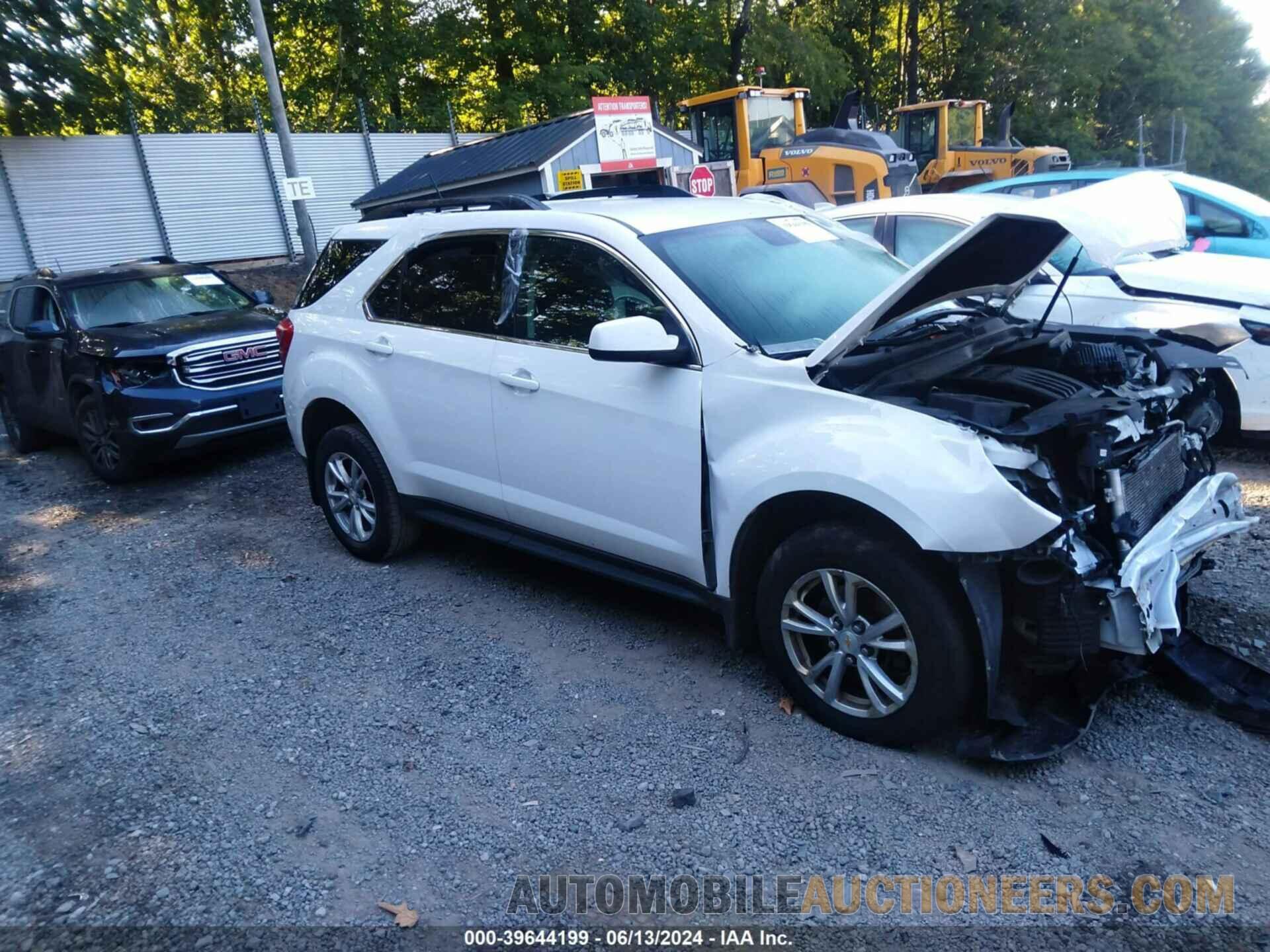 2GNFLFEK1H6268662 CHEVROLET EQUINOX 2017