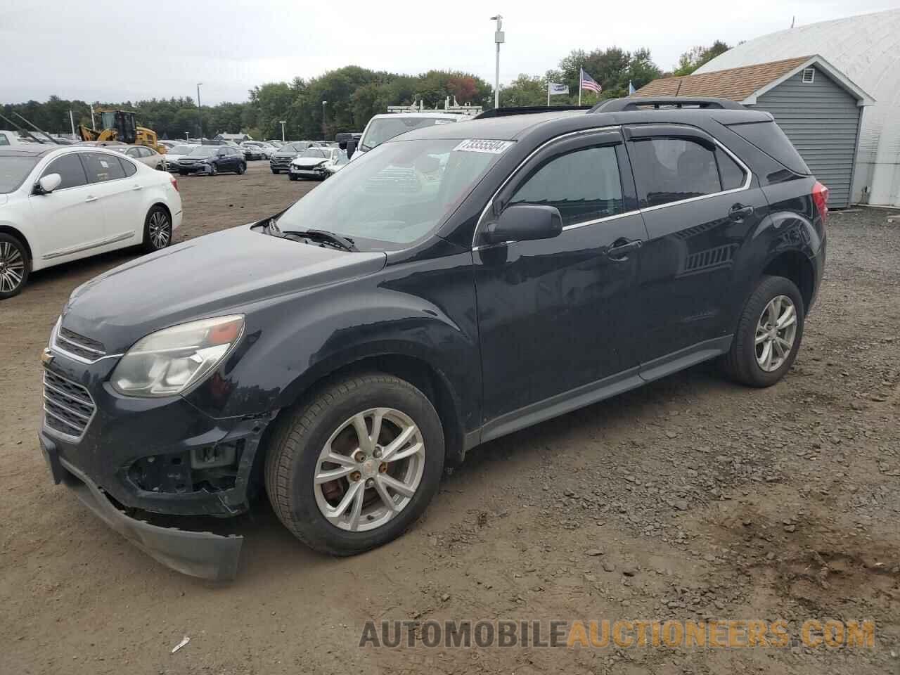 2GNFLFEK1H6274011 CHEVROLET EQUINOX 2017