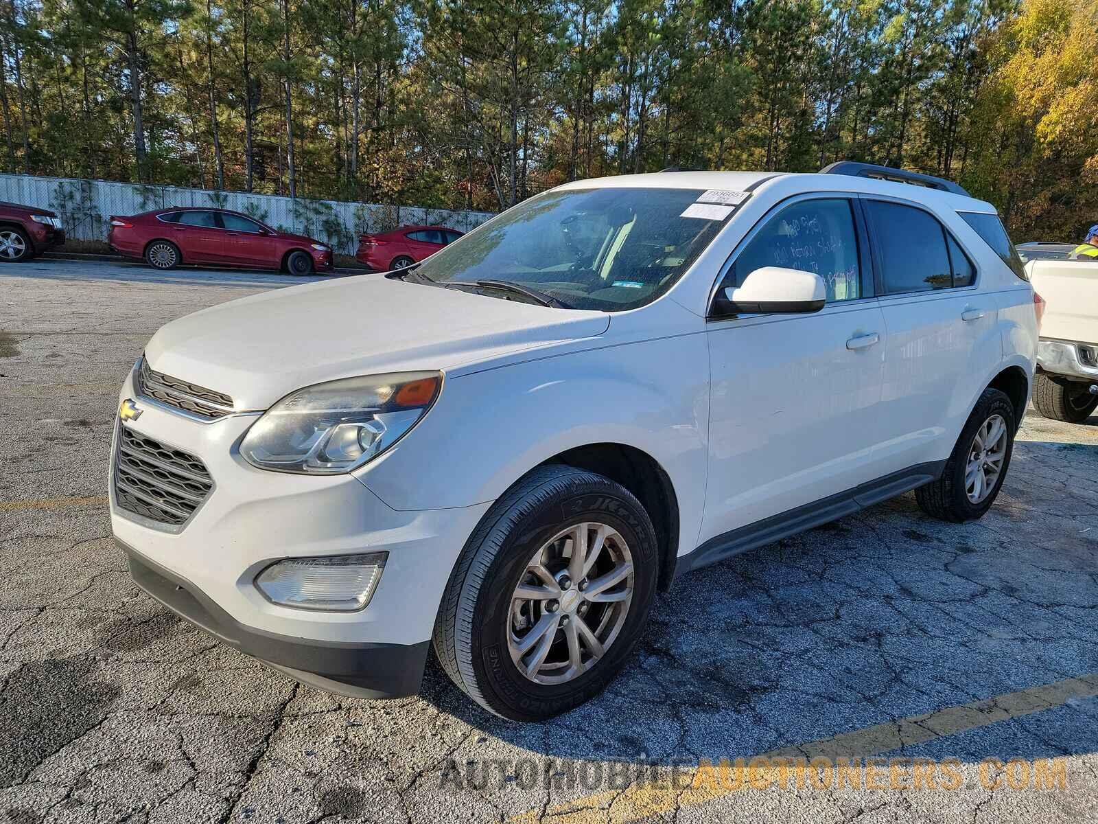 2GNFLFEK1H6293691 Chevrolet Equinox LT 2017