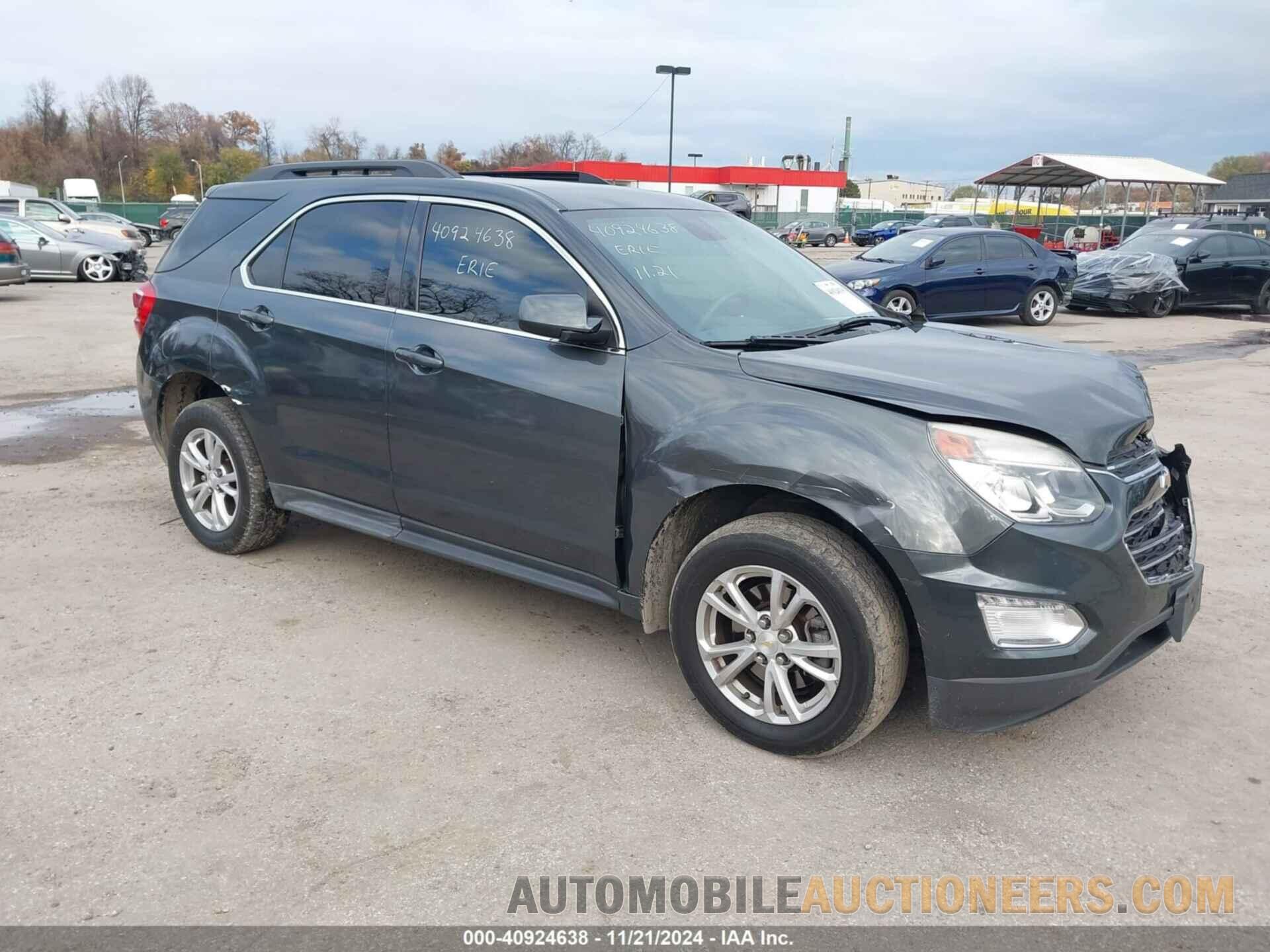 2GNFLFEK1H6298860 CHEVROLET EQUINOX 2017