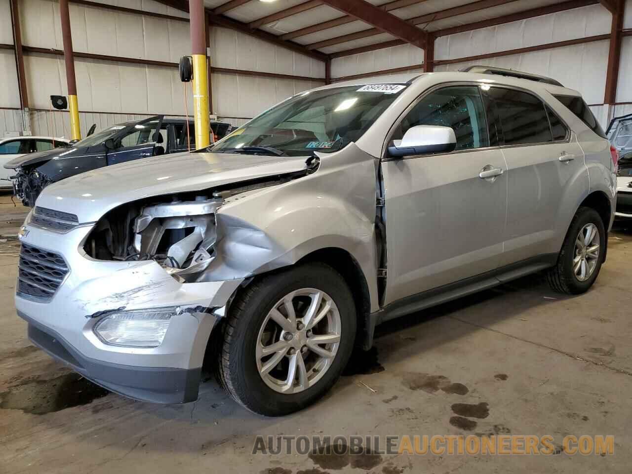 2GNFLFEK1H6299152 CHEVROLET EQUINOX 2017