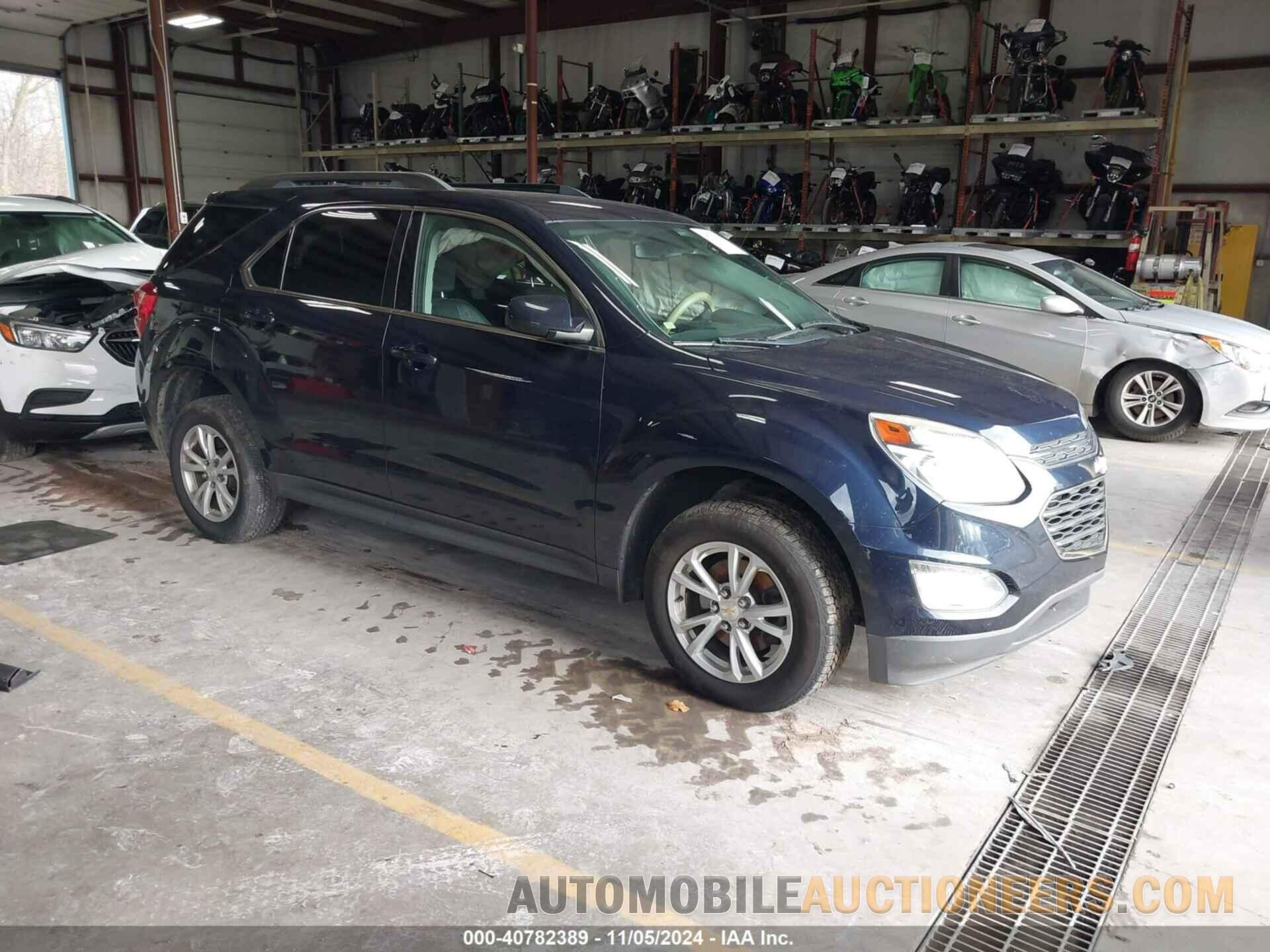 2GNFLFEK1H6305533 CHEVROLET EQUINOX 2017