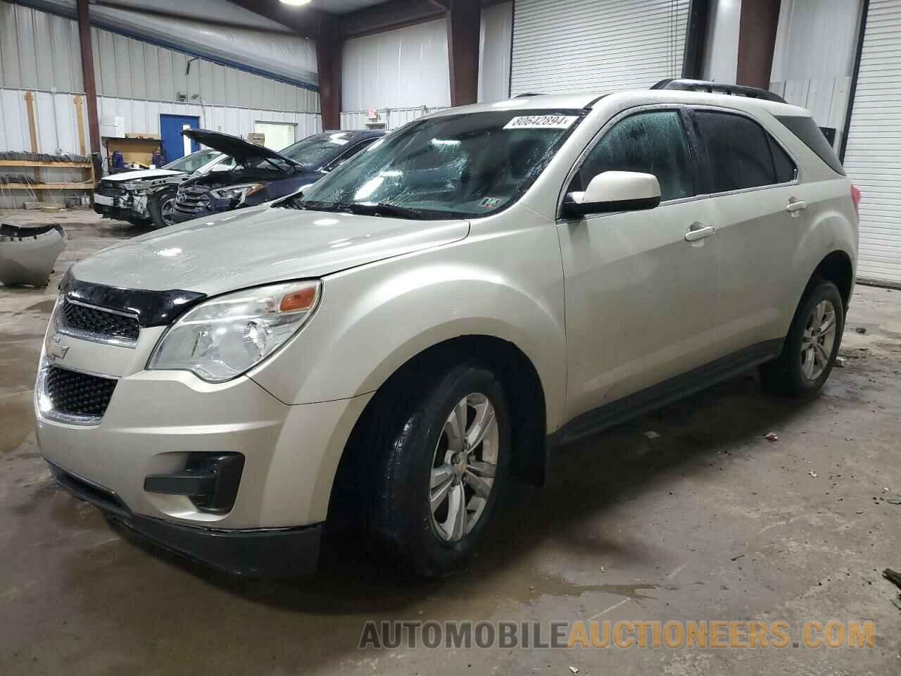 2GNFLFEK2E6136814 CHEVROLET EQUINOX 2014