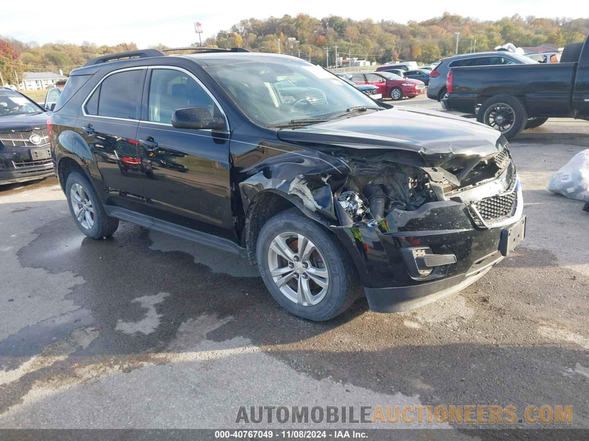 2GNFLFEK2E6158876 CHEVROLET EQUINOX 2014