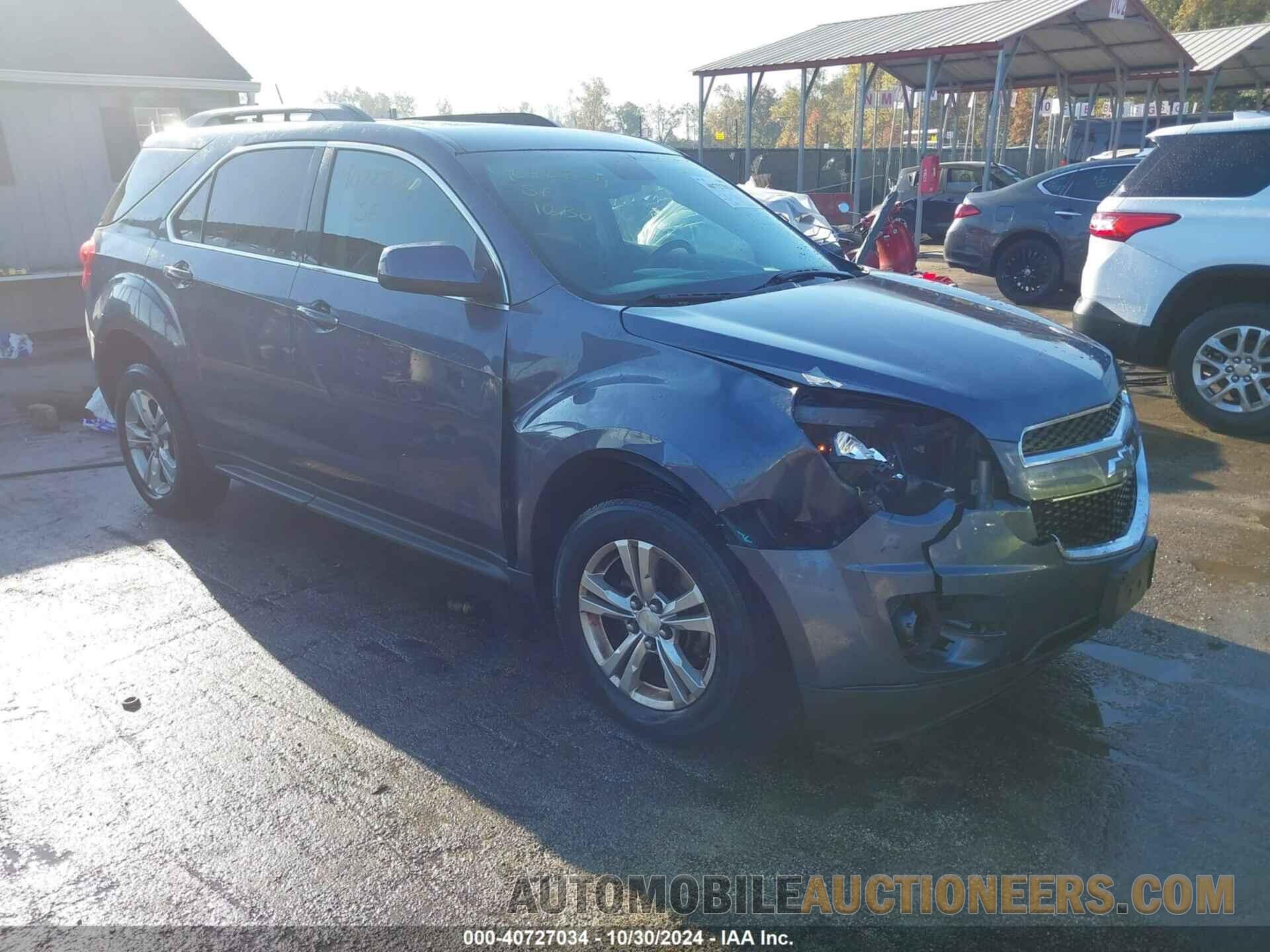 2GNFLFEK2E6199492 CHEVROLET EQUINOX 2014