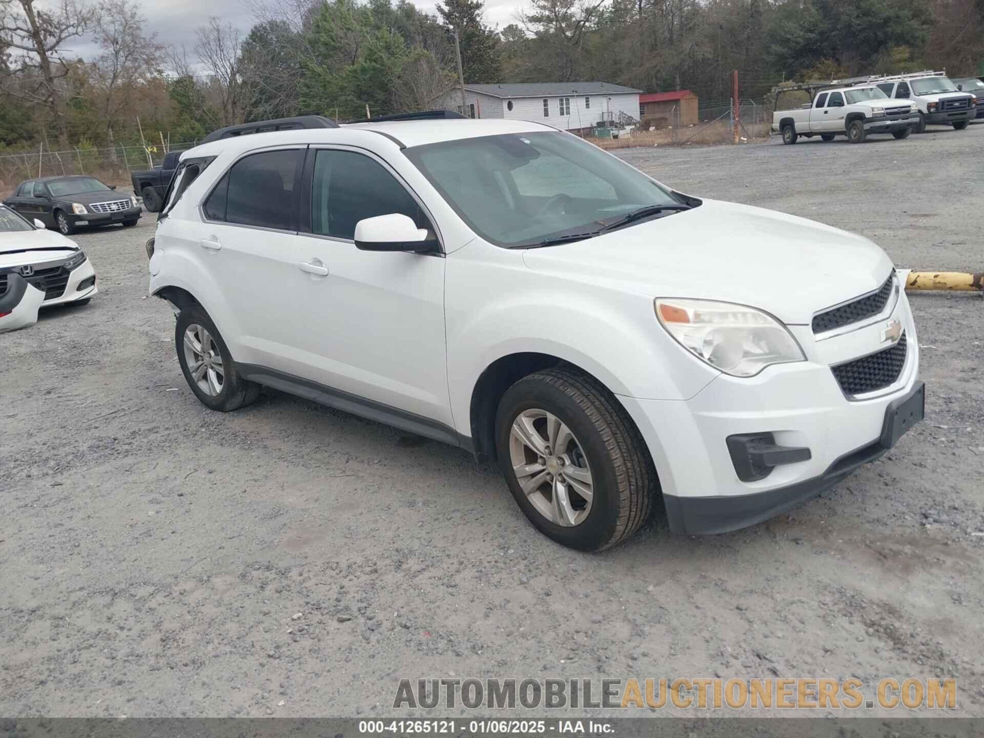 2GNFLFEK2E6236671 CHEVROLET EQUINOX 2014