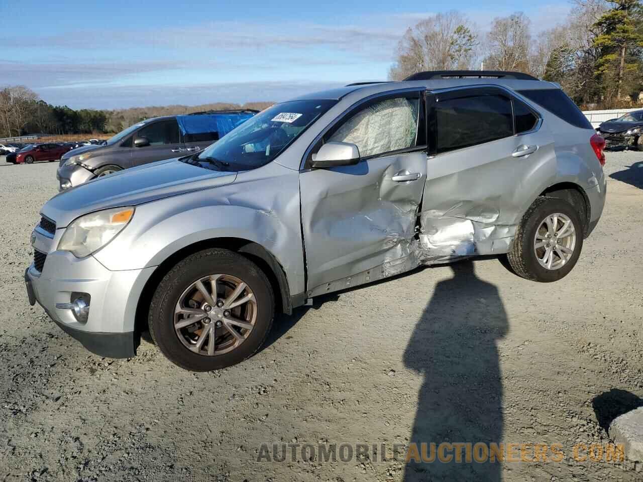 2GNFLFEK2E6243846 CHEVROLET EQUINOX 2014