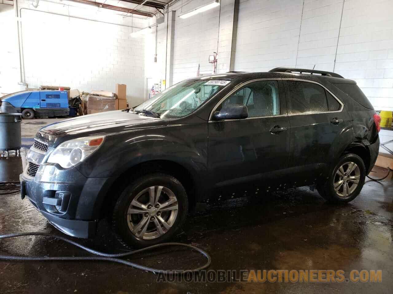 2GNFLFEK2E6260551 CHEVROLET EQUINOX 2014