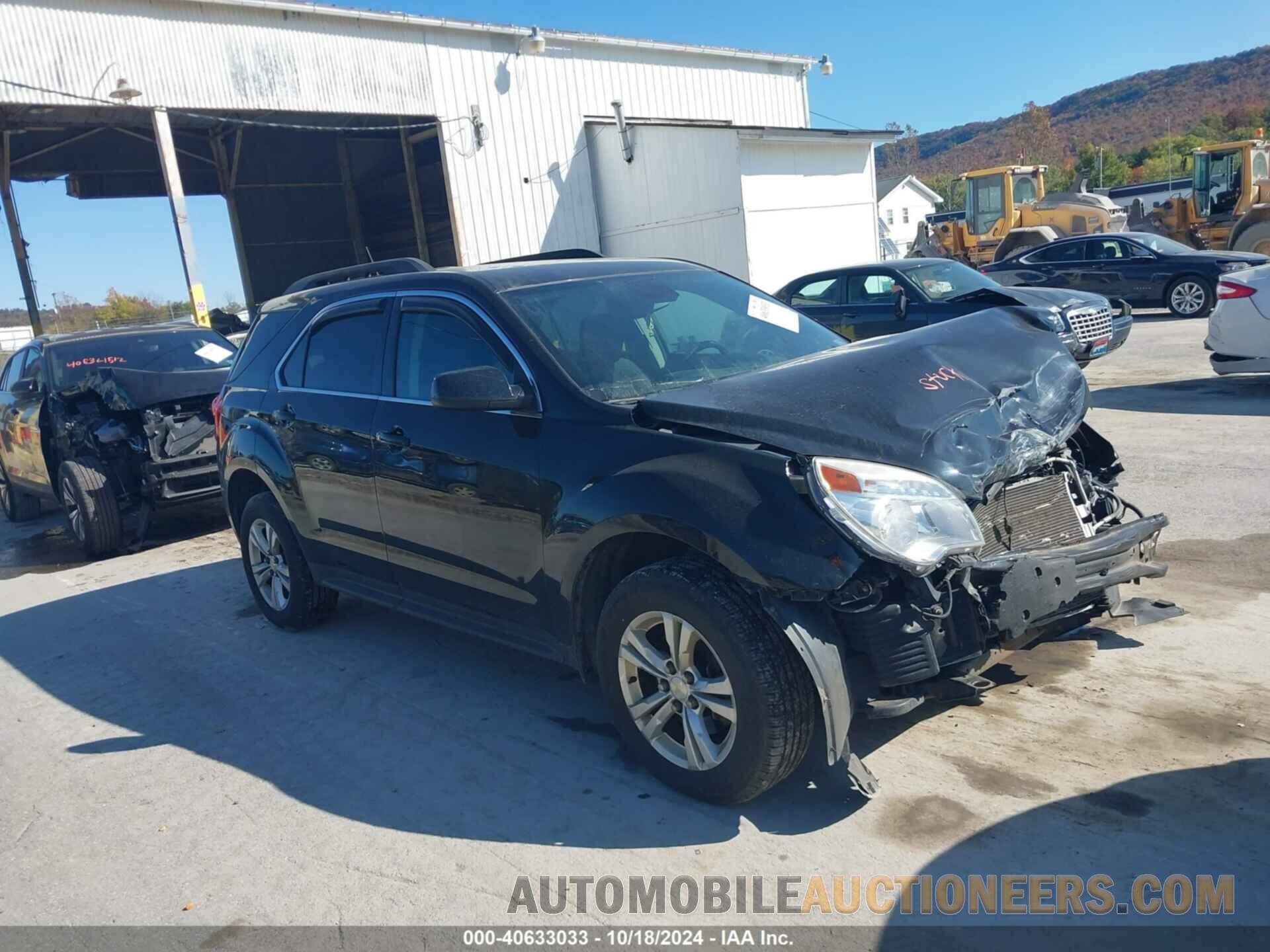 2GNFLFEK2E6275664 CHEVROLET EQUINOX 2014