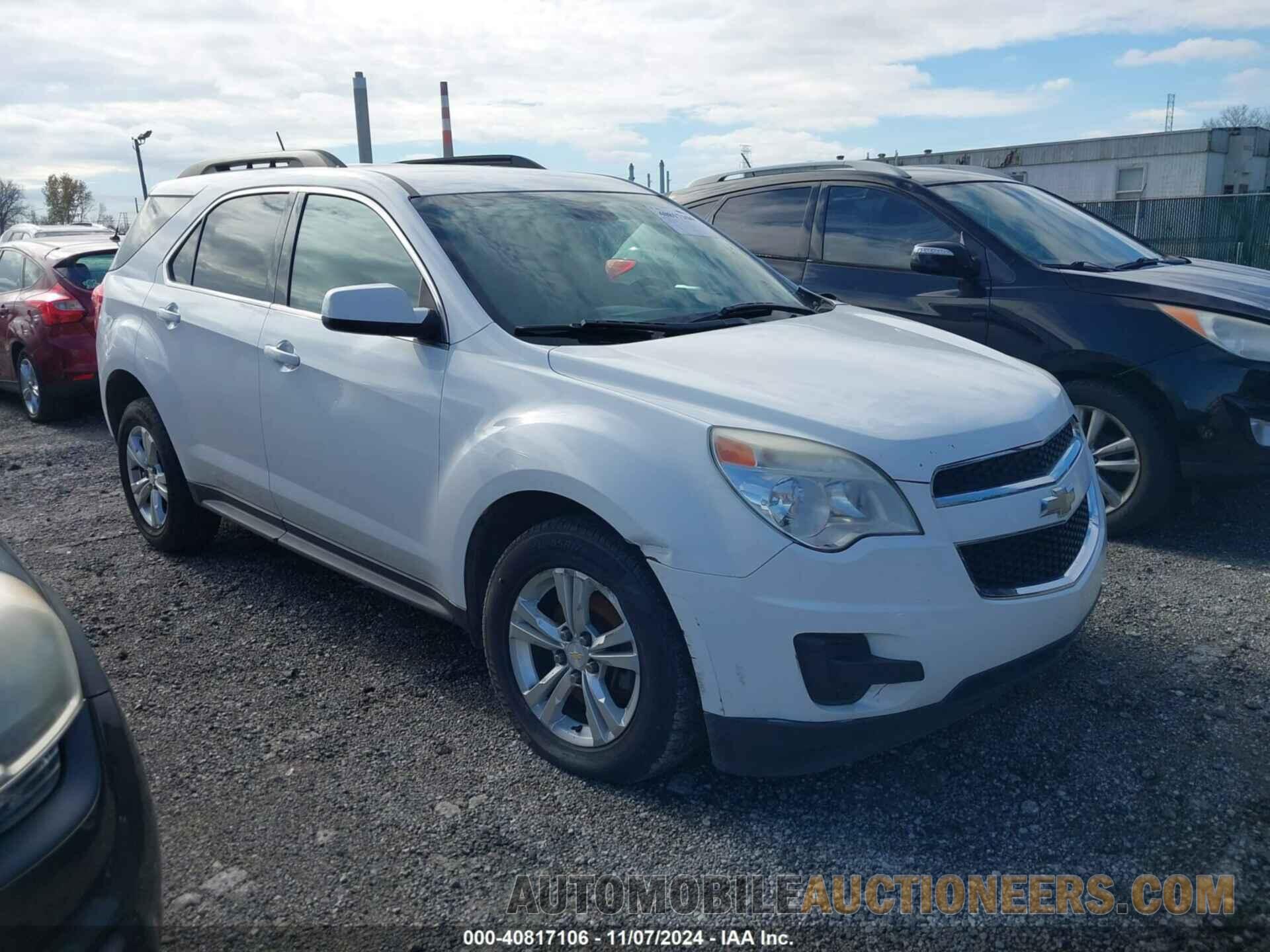 2GNFLFEK2E6345776 CHEVROLET EQUINOX 2014