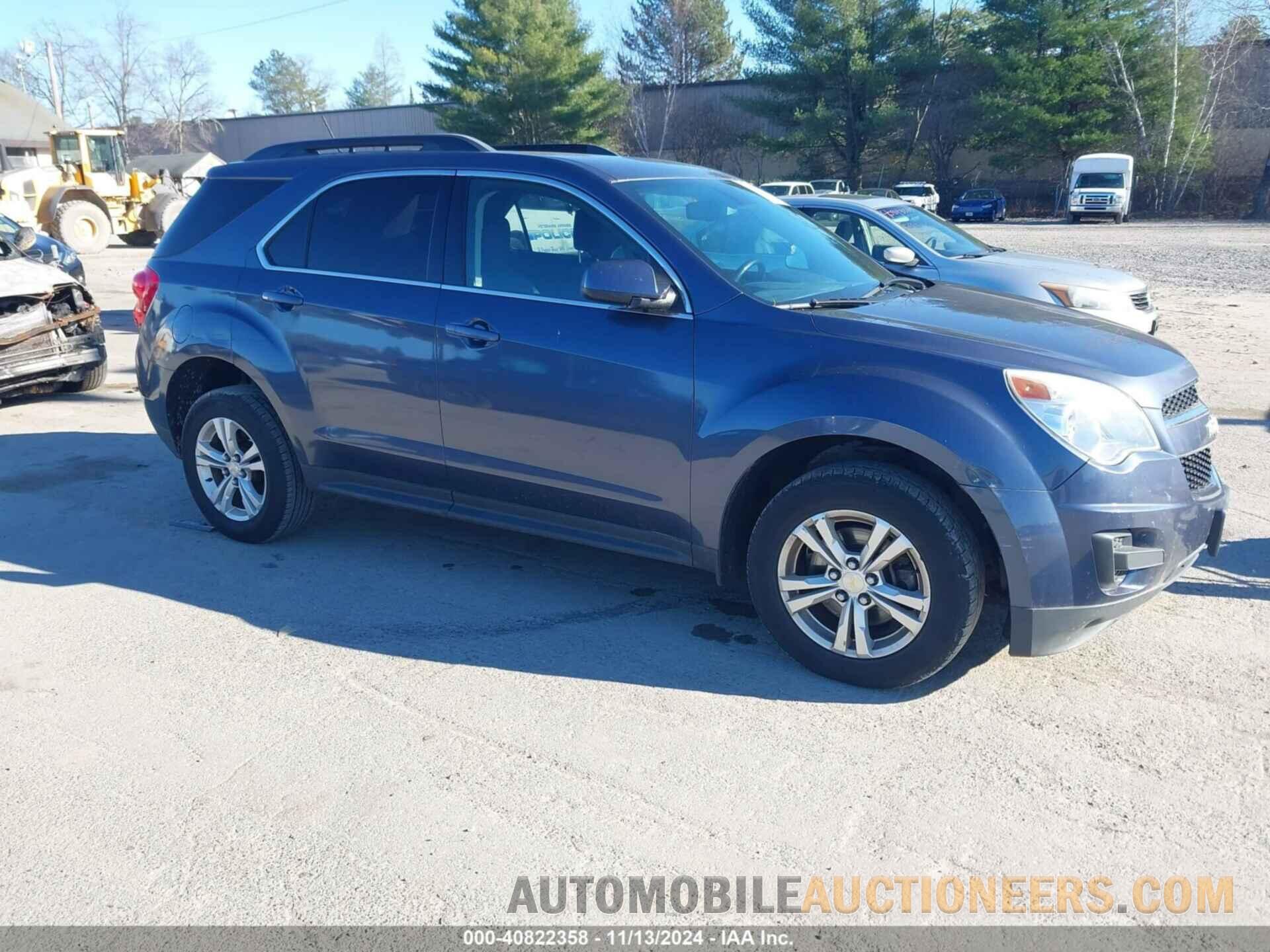 2GNFLFEK2E6368474 CHEVROLET EQUINOX 2014