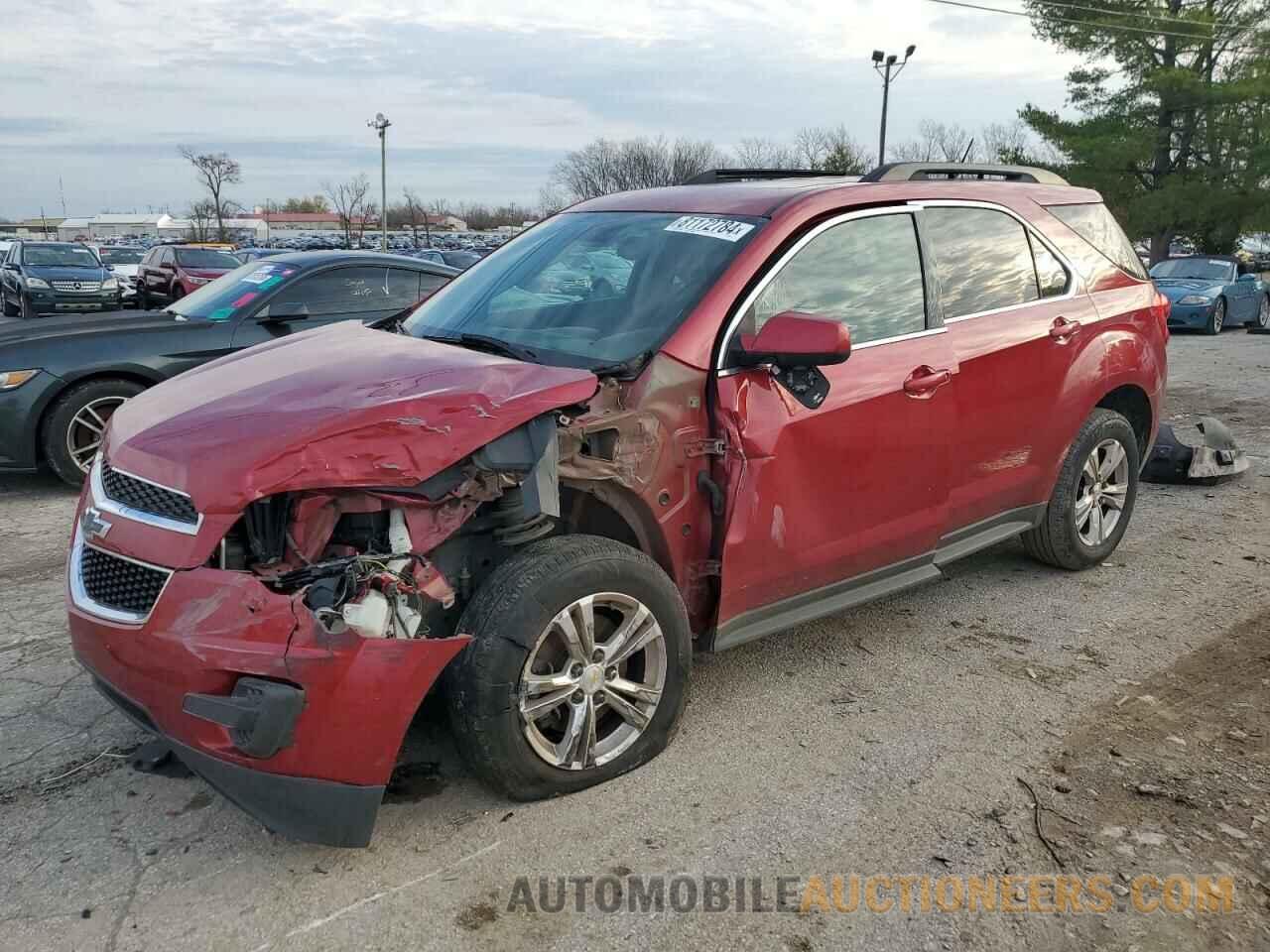 2GNFLFEK2E6379779 CHEVROLET EQUINOX 2014