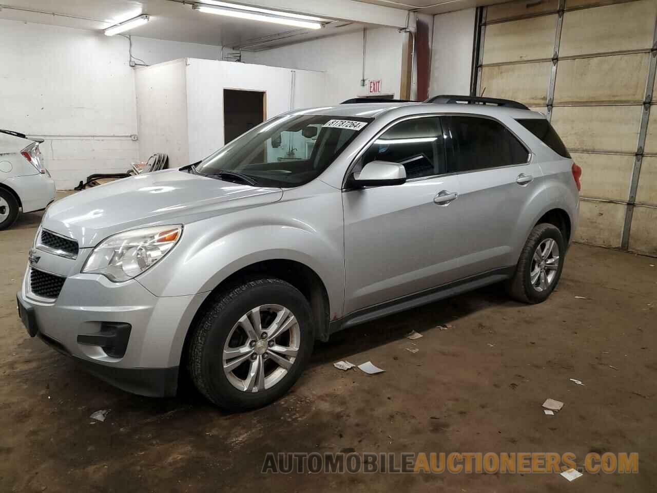 2GNFLFEK2F6113230 CHEVROLET EQUINOX 2015