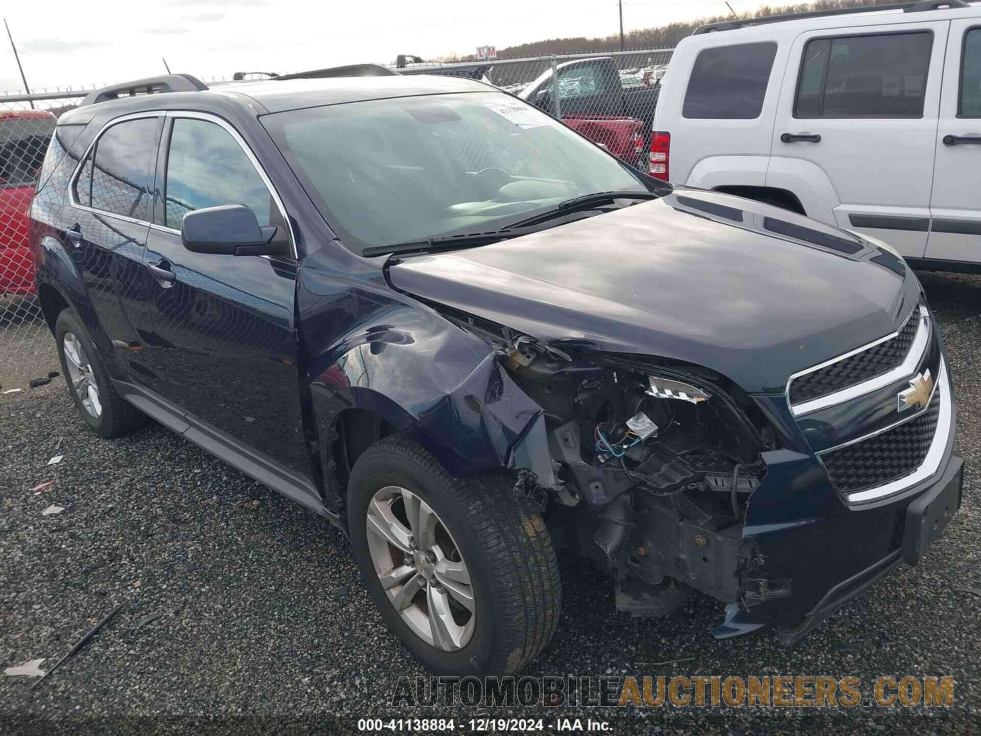 2GNFLFEK2F6147104 CHEVROLET EQUINOX 2015