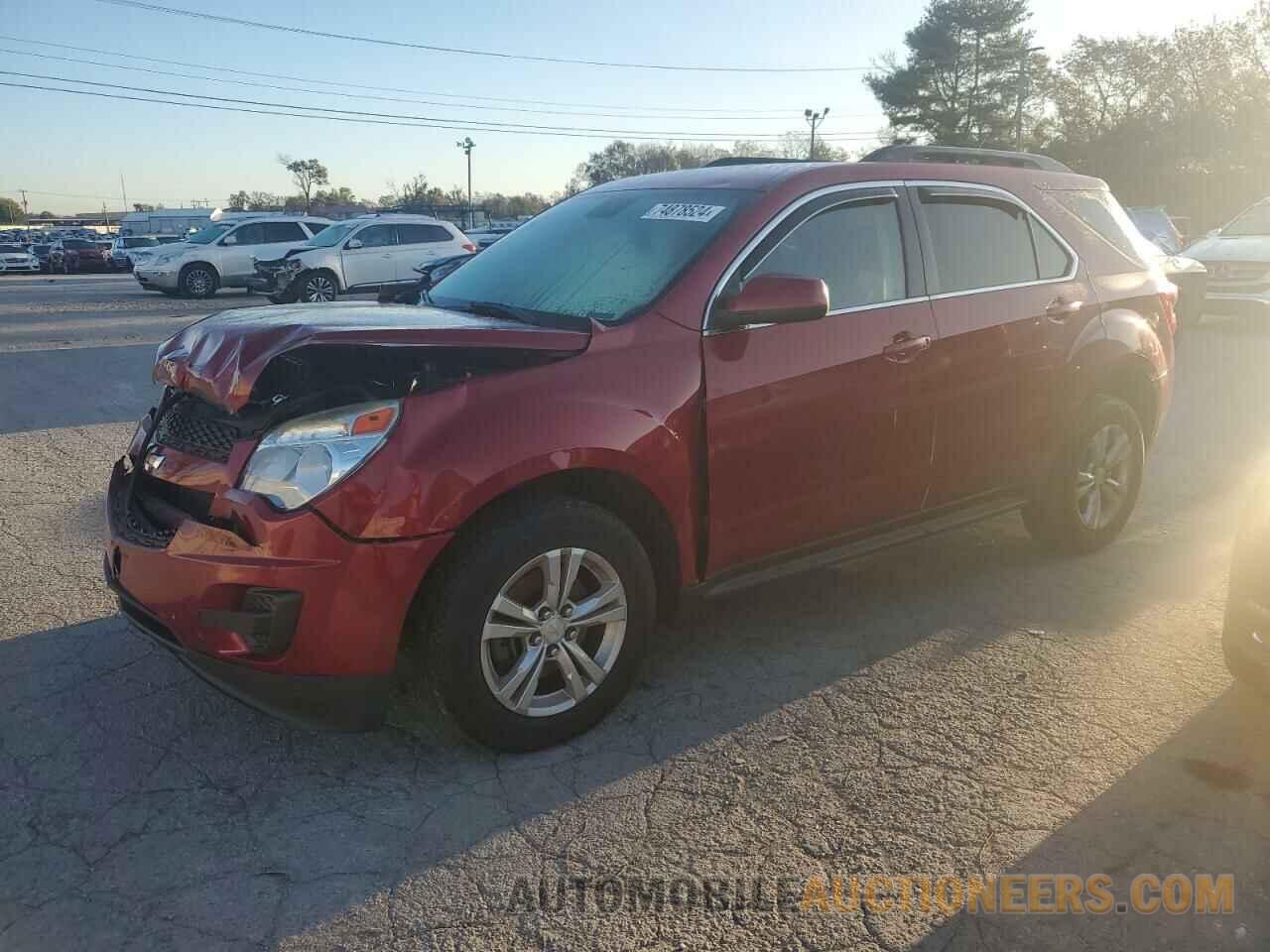 2GNFLFEK2F6170043 CHEVROLET EQUINOX 2015