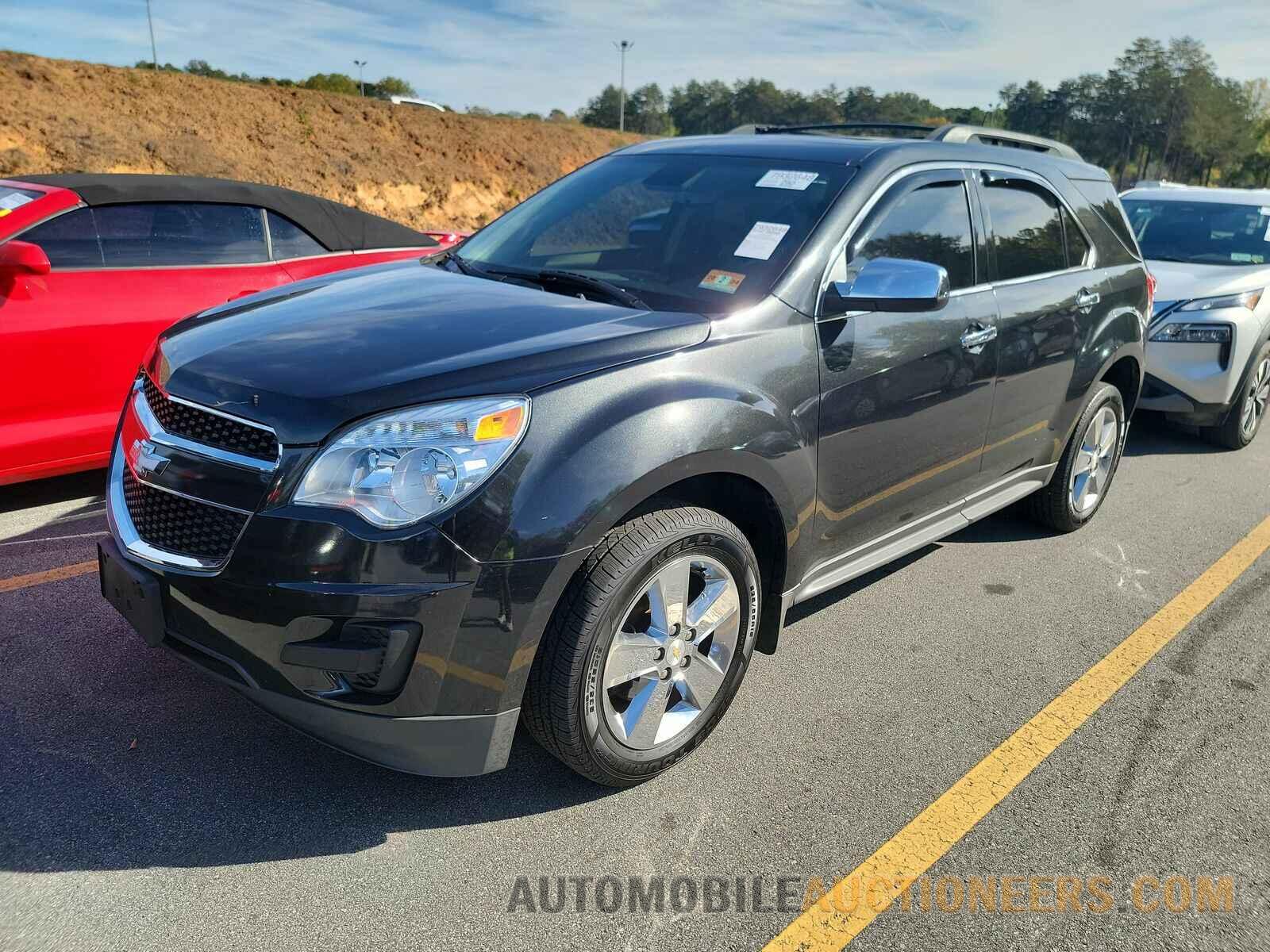 2GNFLFEK2F6260969 Chevrolet Equinox AWD 2015