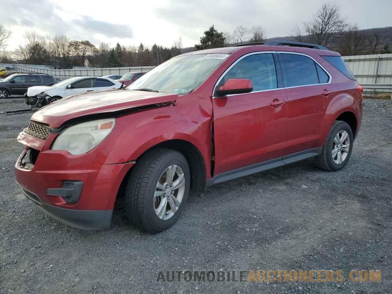 2GNFLFEK2F6311466 CHEVROLET EQUINOX 2015