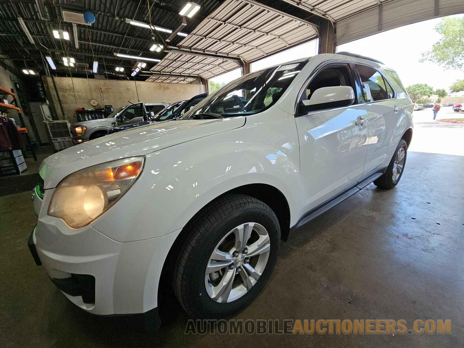 2GNFLFEK2F6370663 Chevrolet Equinox LT 2015