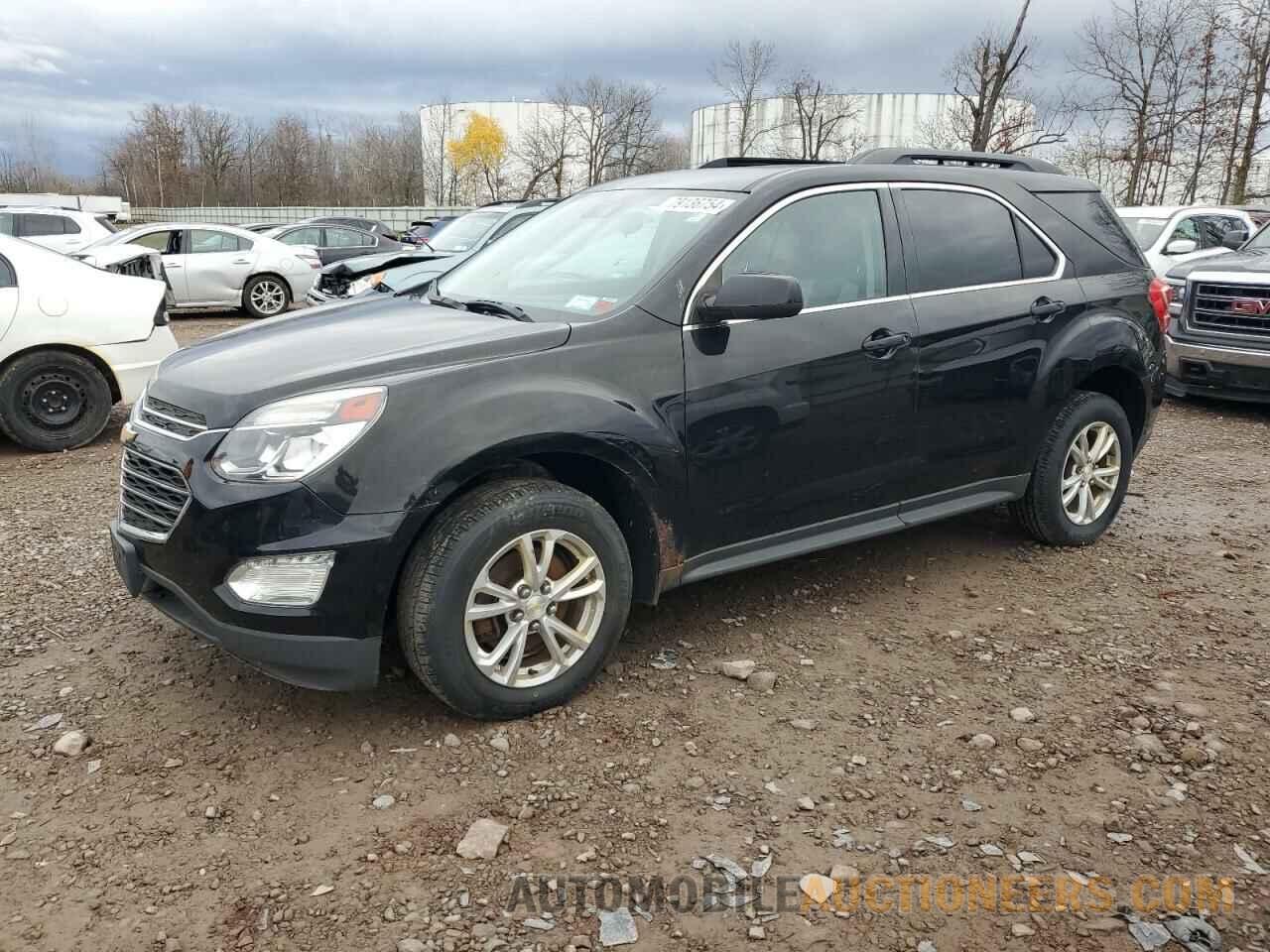 2GNFLFEK2G6105923 CHEVROLET EQUINOX 2016