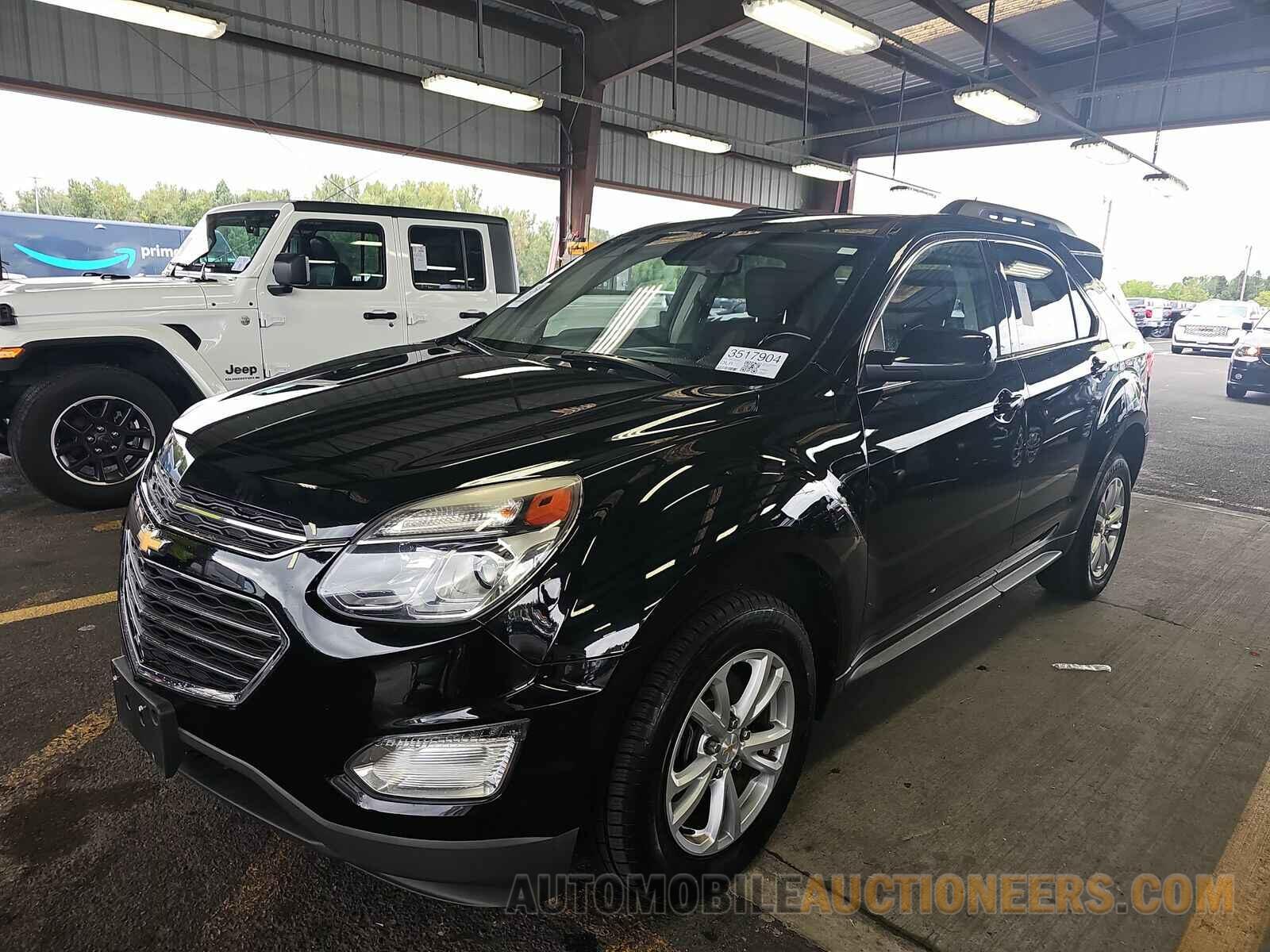 2GNFLFEK2G6137447 Chevrolet Equinox LT 2016