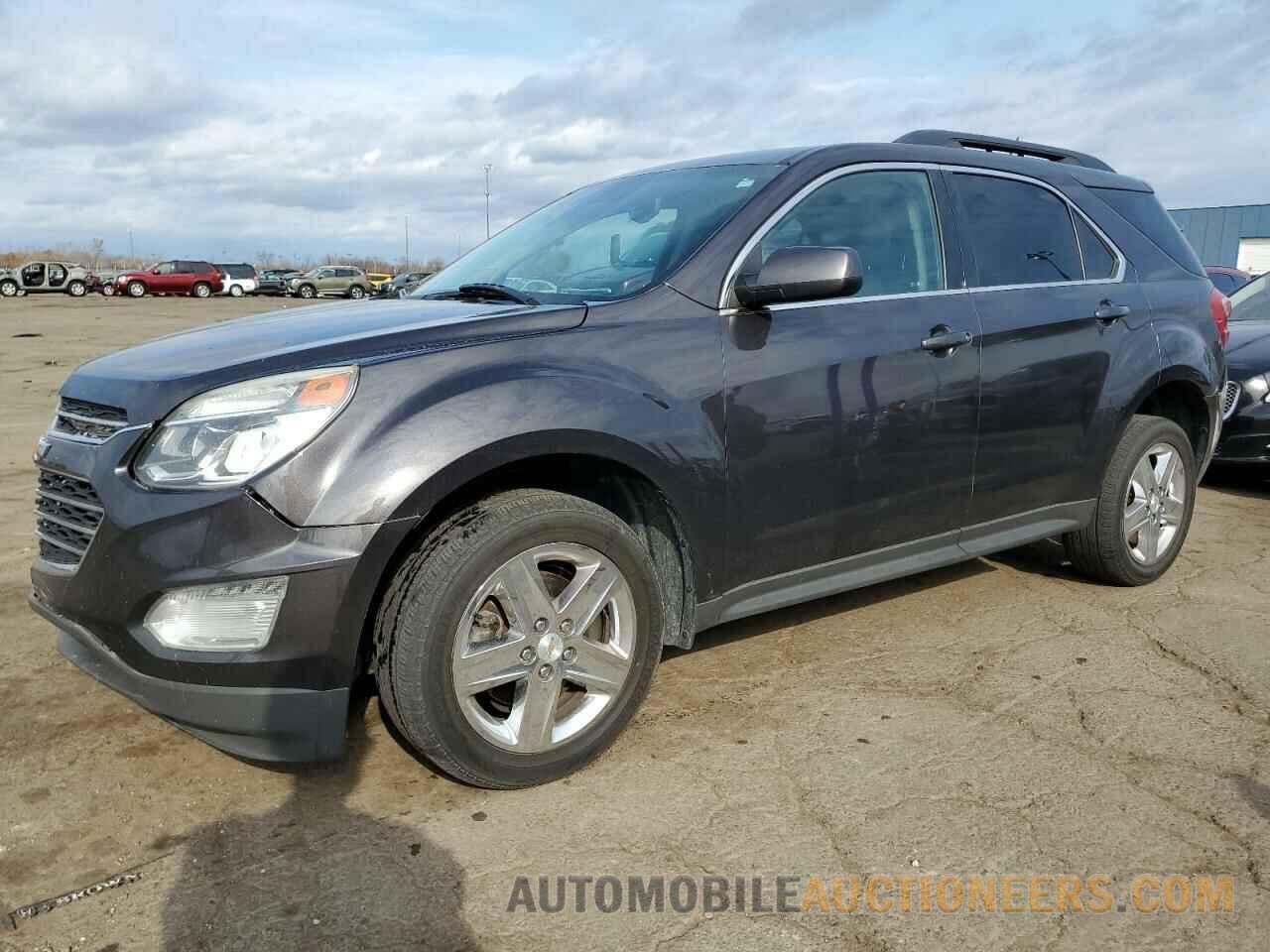 2GNFLFEK2G6163417 CHEVROLET EQUINOX 2016