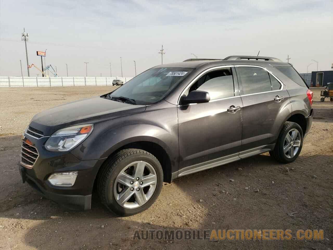 2GNFLFEK2G6167287 CHEVROLET EQUINOX 2016