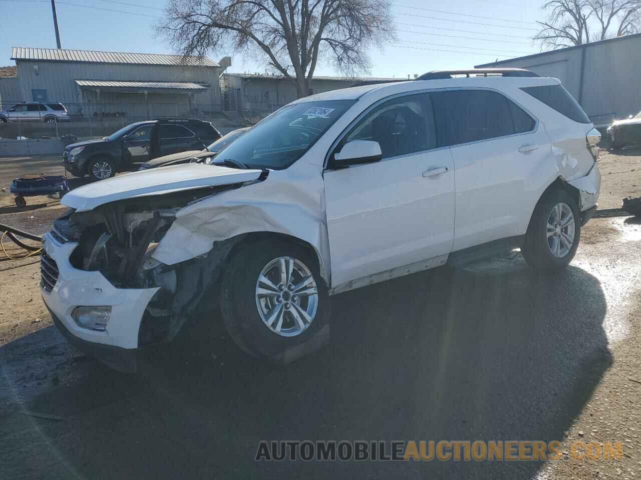 2GNFLFEK2G6229464 CHEVROLET EQUINOX 2016