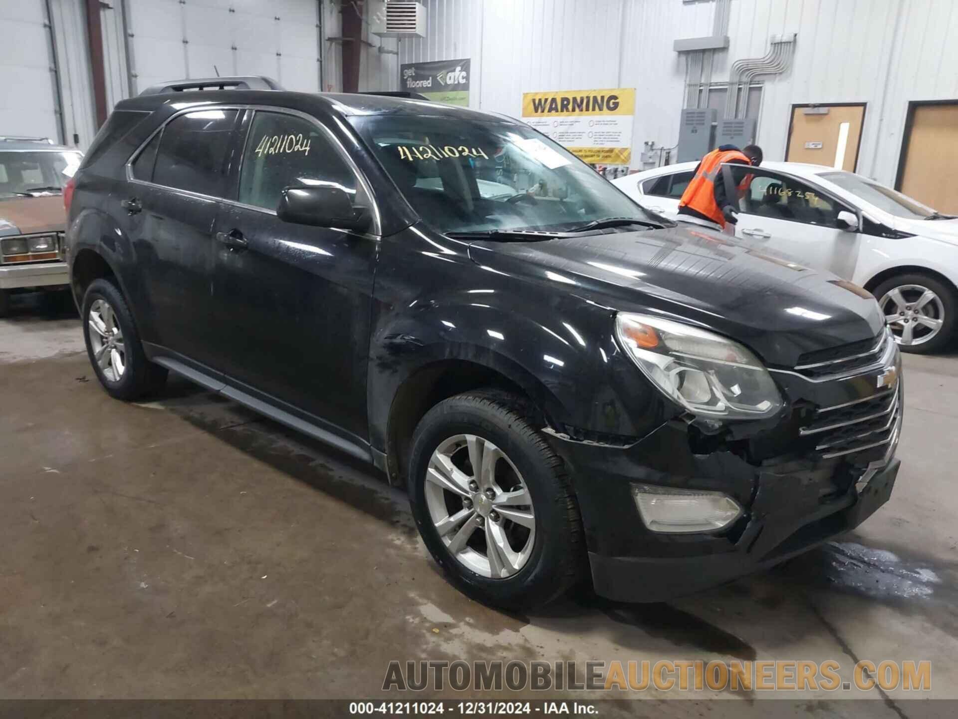 2GNFLFEK2G6238052 CHEVROLET EQUINOX 2016