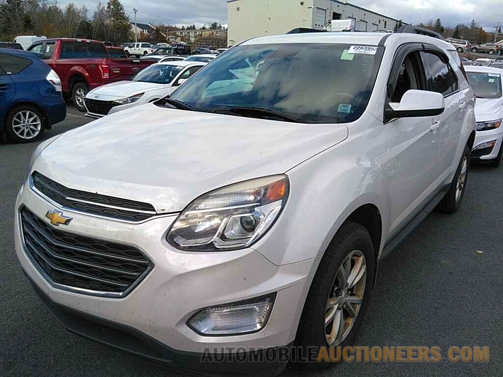 2GNFLFEK2G6255207 Chevrolet Equinox AWD 2016