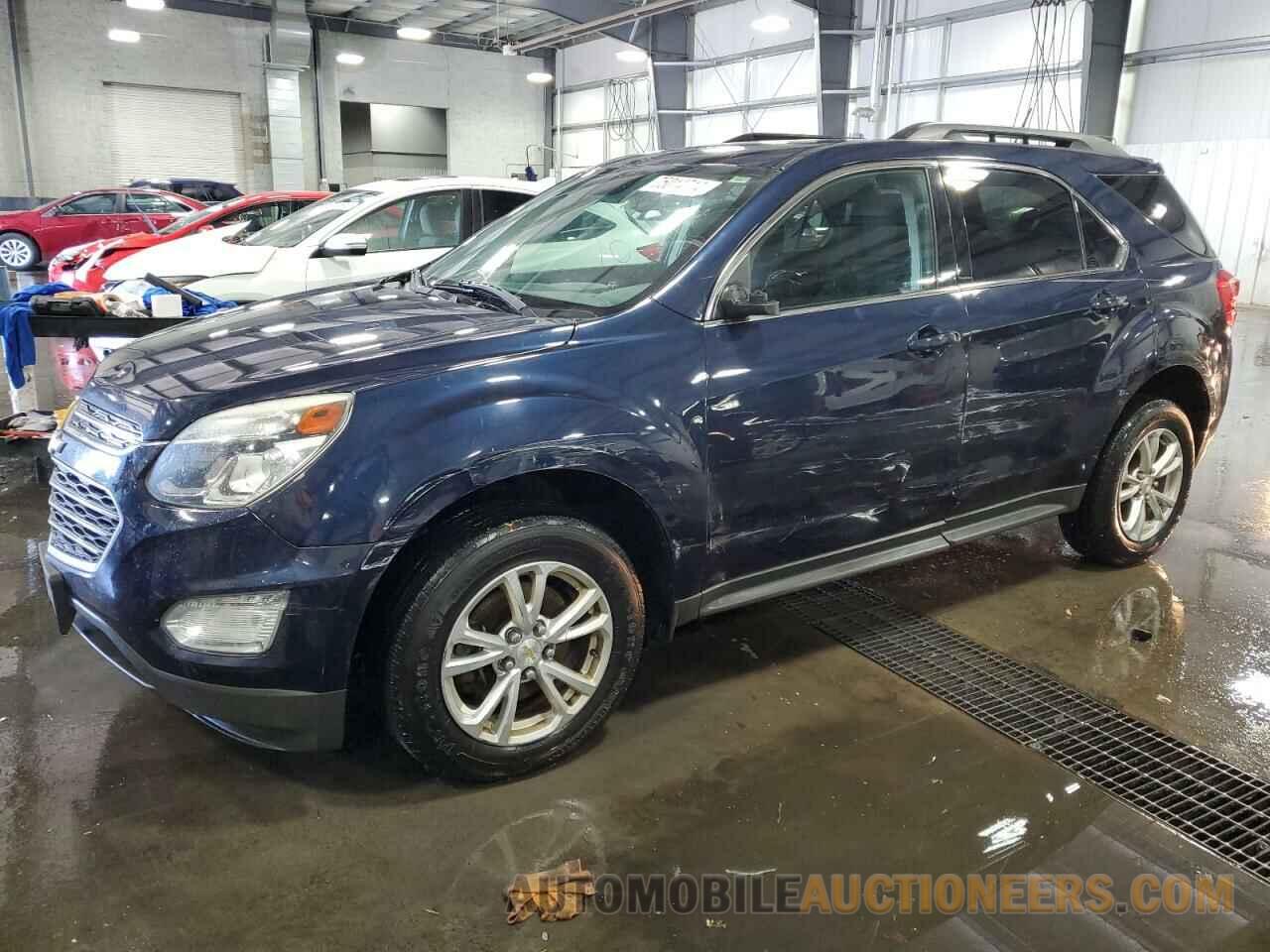 2GNFLFEK2G6290264 CHEVROLET EQUINOX 2016