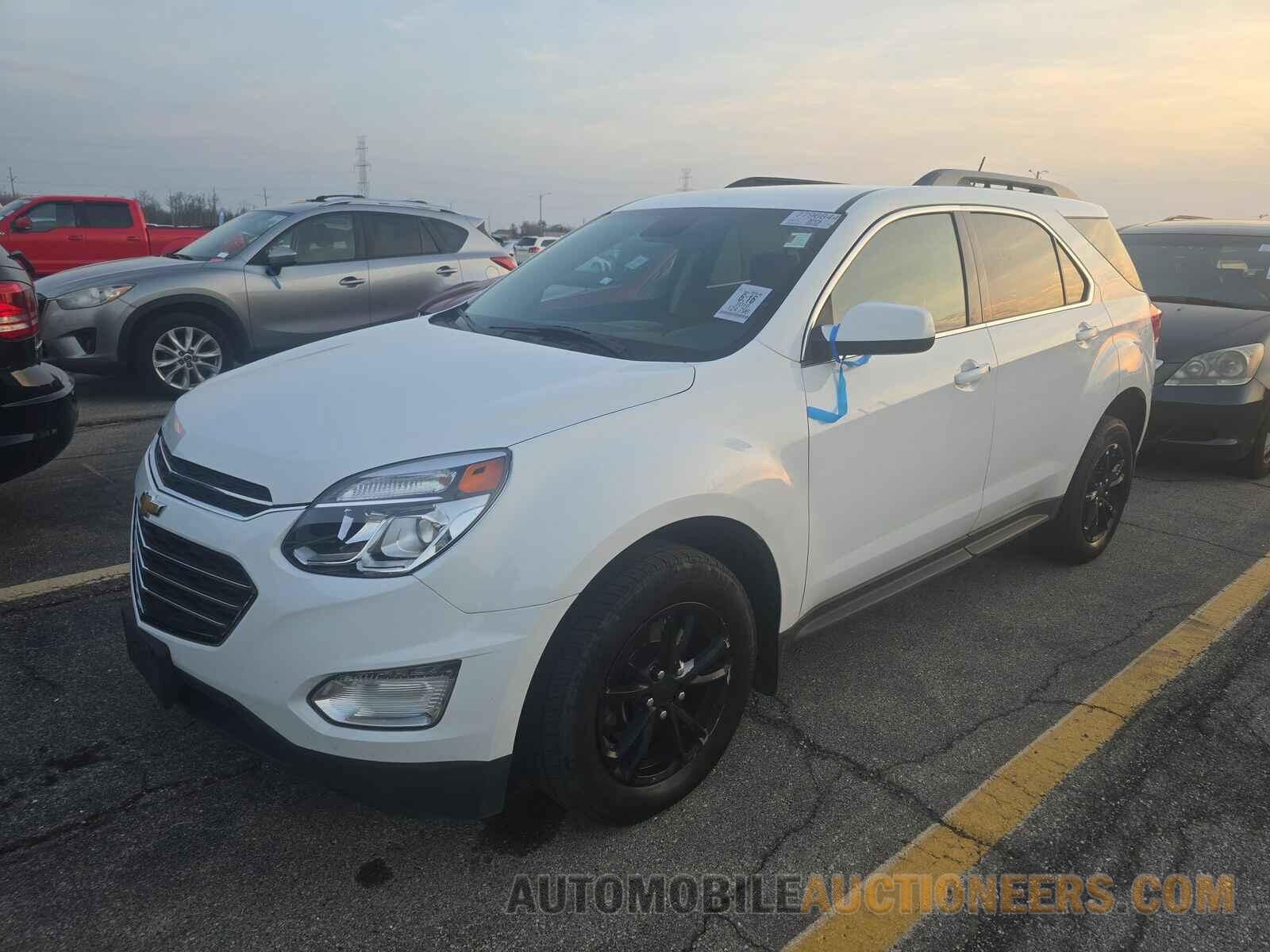 2GNFLFEK2G6295139 Chevrolet Equinox LT 2016