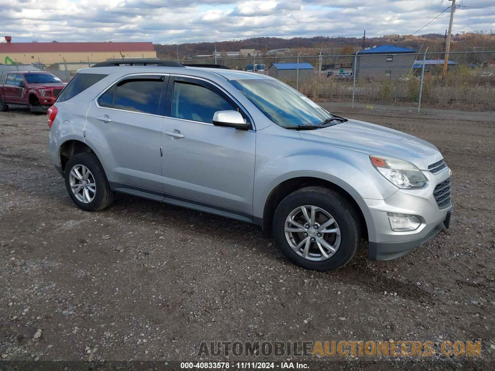 2GNFLFEK2G6355078 CHEVROLET EQUINOX 2016