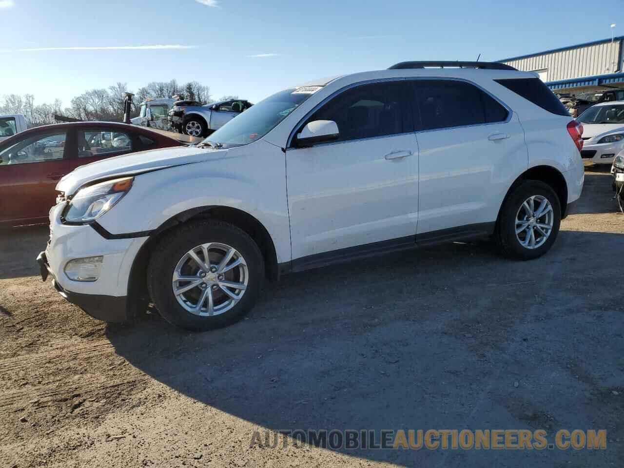 2GNFLFEK2H6165198 CHEVROLET EQUINOX 2017