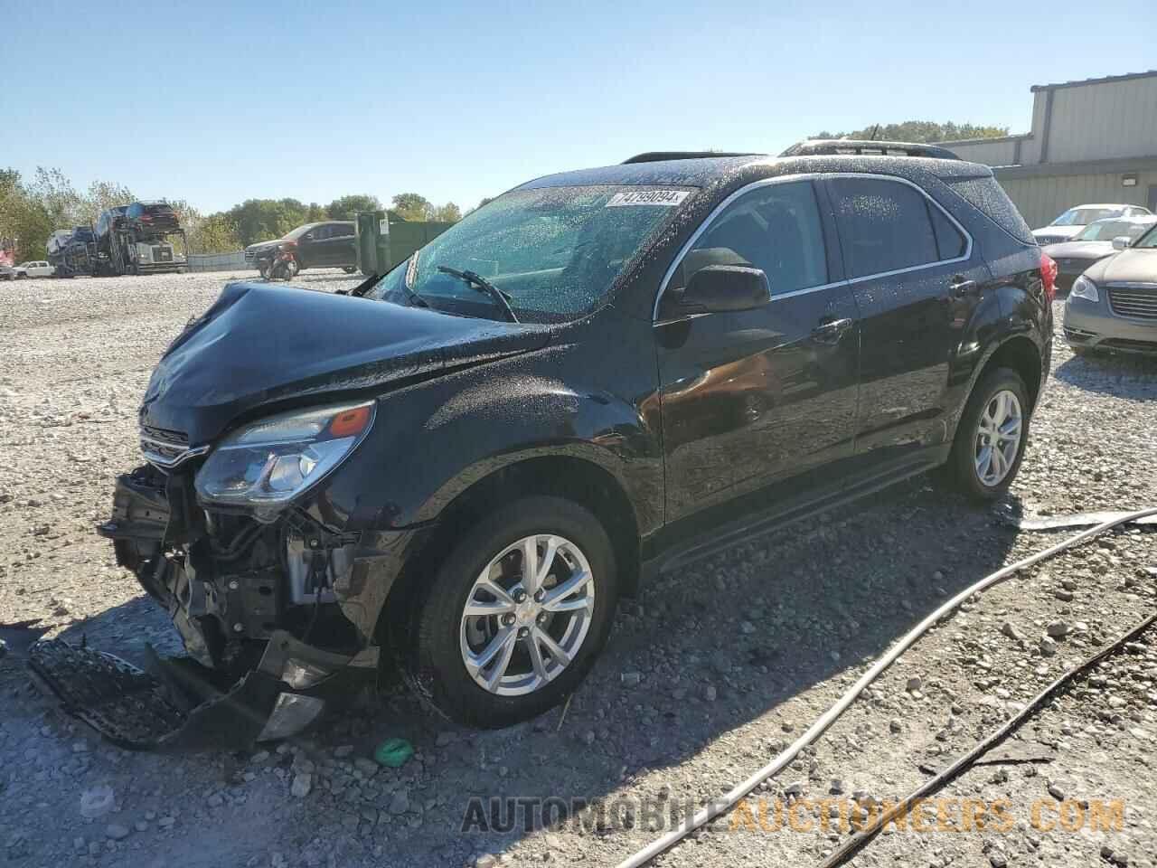 2GNFLFEK2H6169719 CHEVROLET EQUINOX 2017