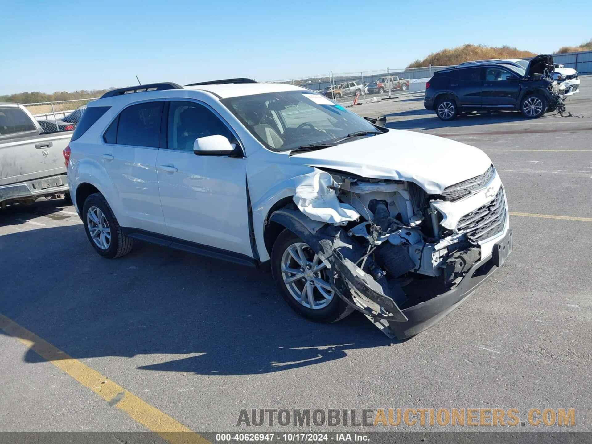 2GNFLFEK2H6172846 CHEVROLET EQUINOX 2017