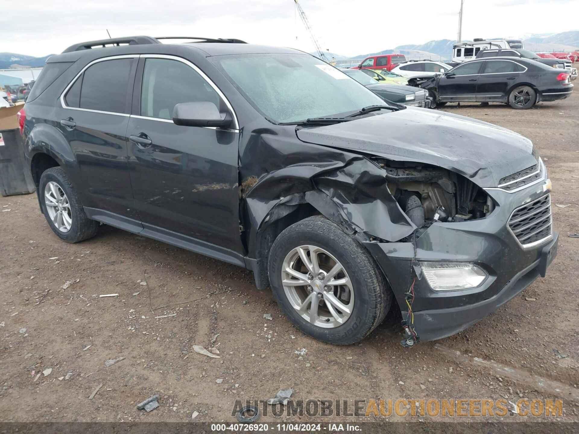 2GNFLFEK2H6174015 CHEVROLET EQUINOX 2017