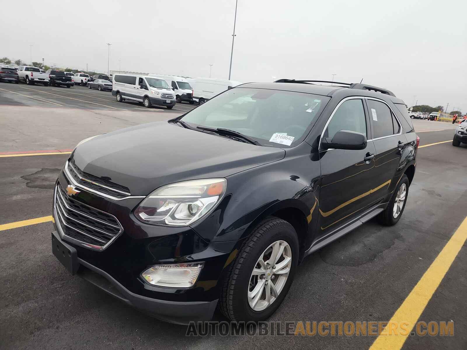 2GNFLFEK2H6226968 Chevrolet Equinox AWD 2017