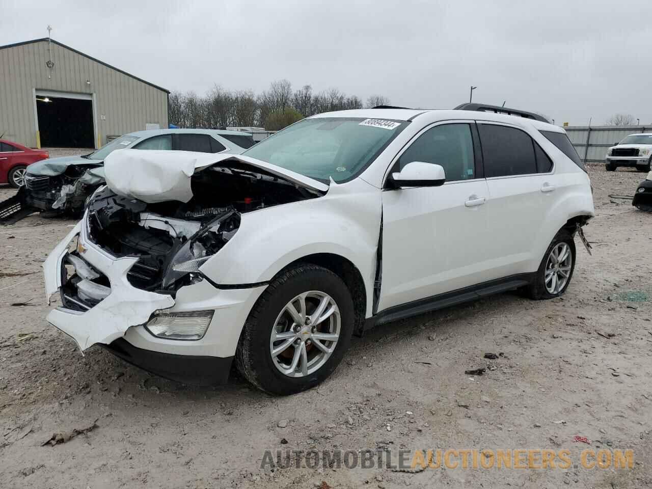 2GNFLFEK2H6232379 CHEVROLET EQUINOX 2017