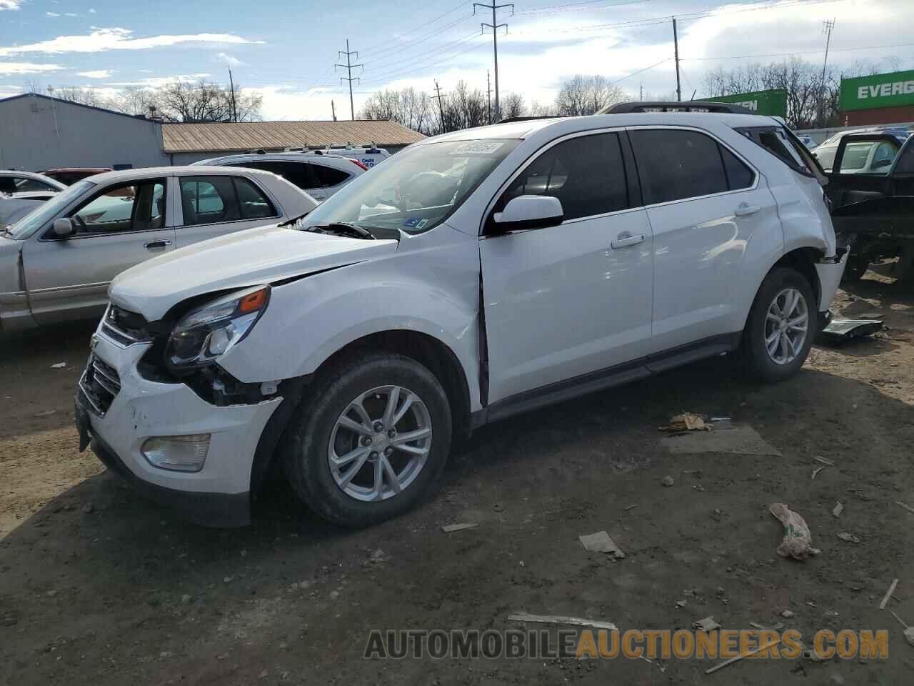 2GNFLFEK2H6253183 CHEVROLET EQUINOX 2017