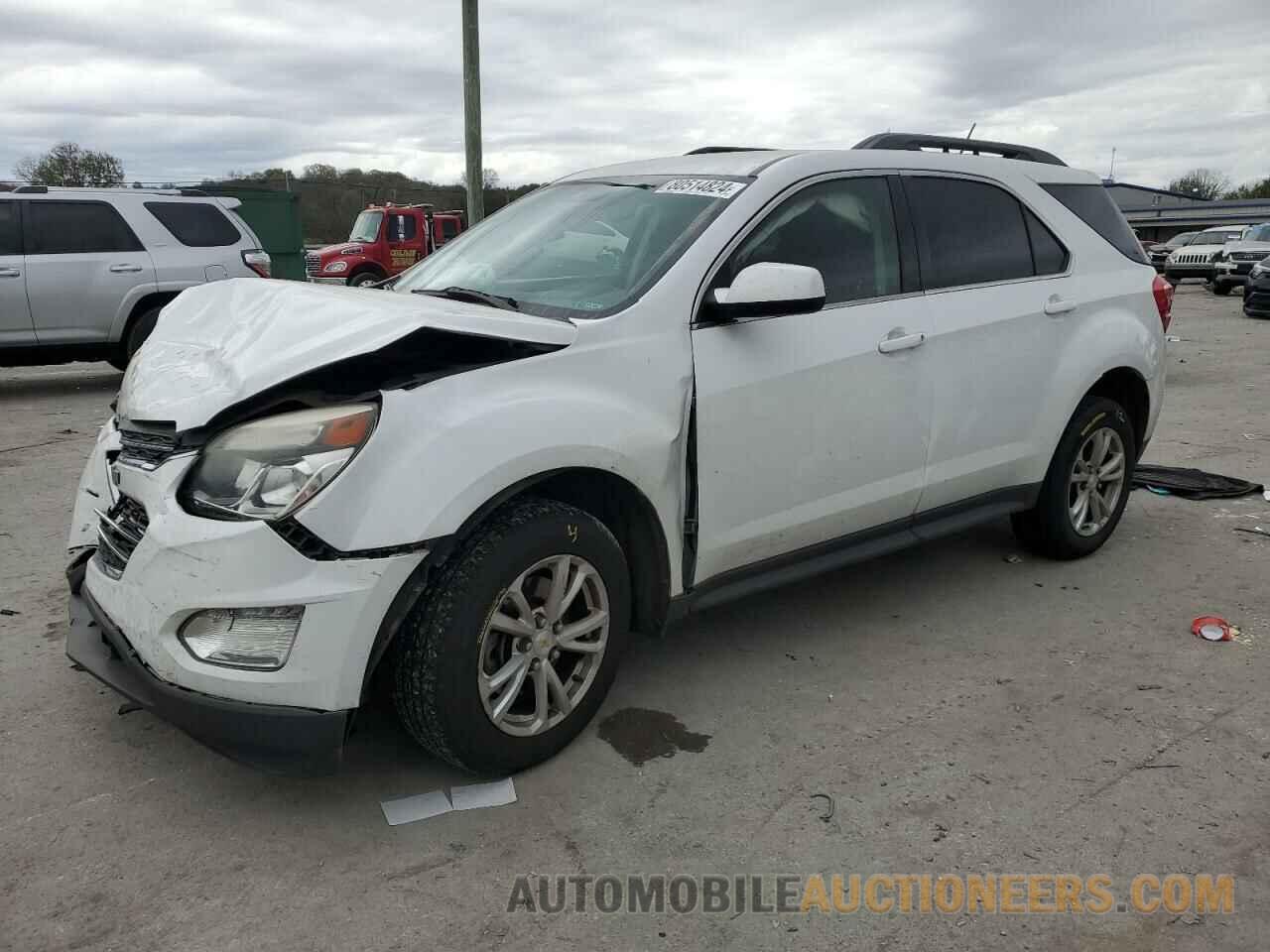 2GNFLFEK2H6276799 CHEVROLET EQUINOX 2017