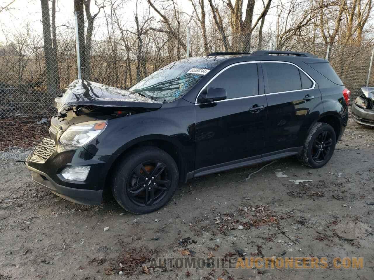 2GNFLFEK2H6279475 CHEVROLET EQUINOX 2017