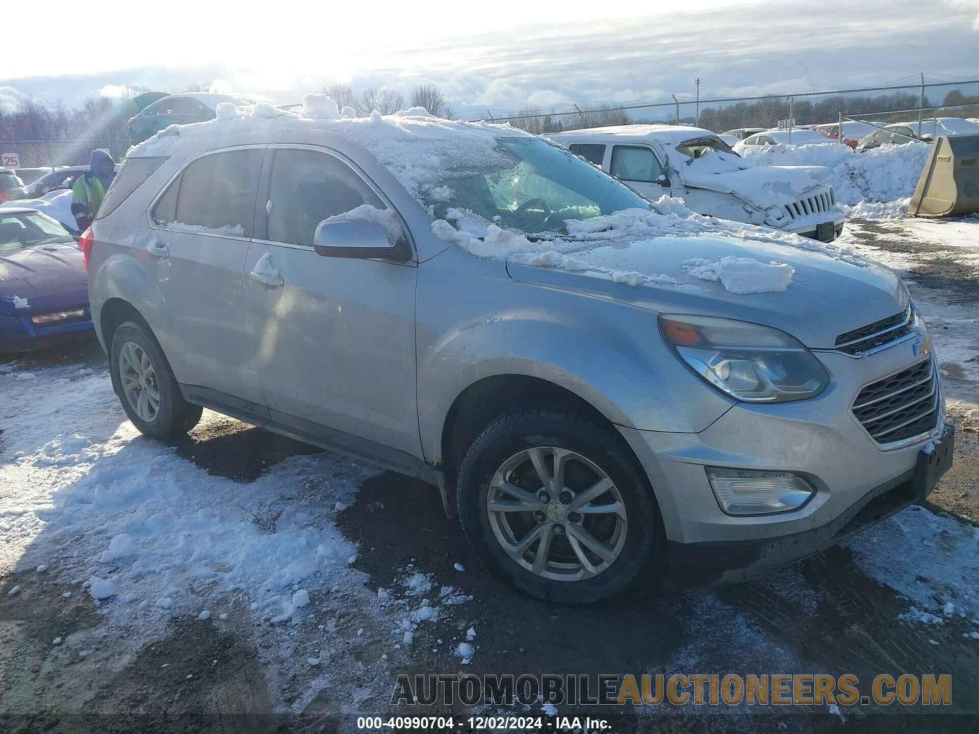 2GNFLFEK2H6287608 CHEVROLET EQUINOX 2017