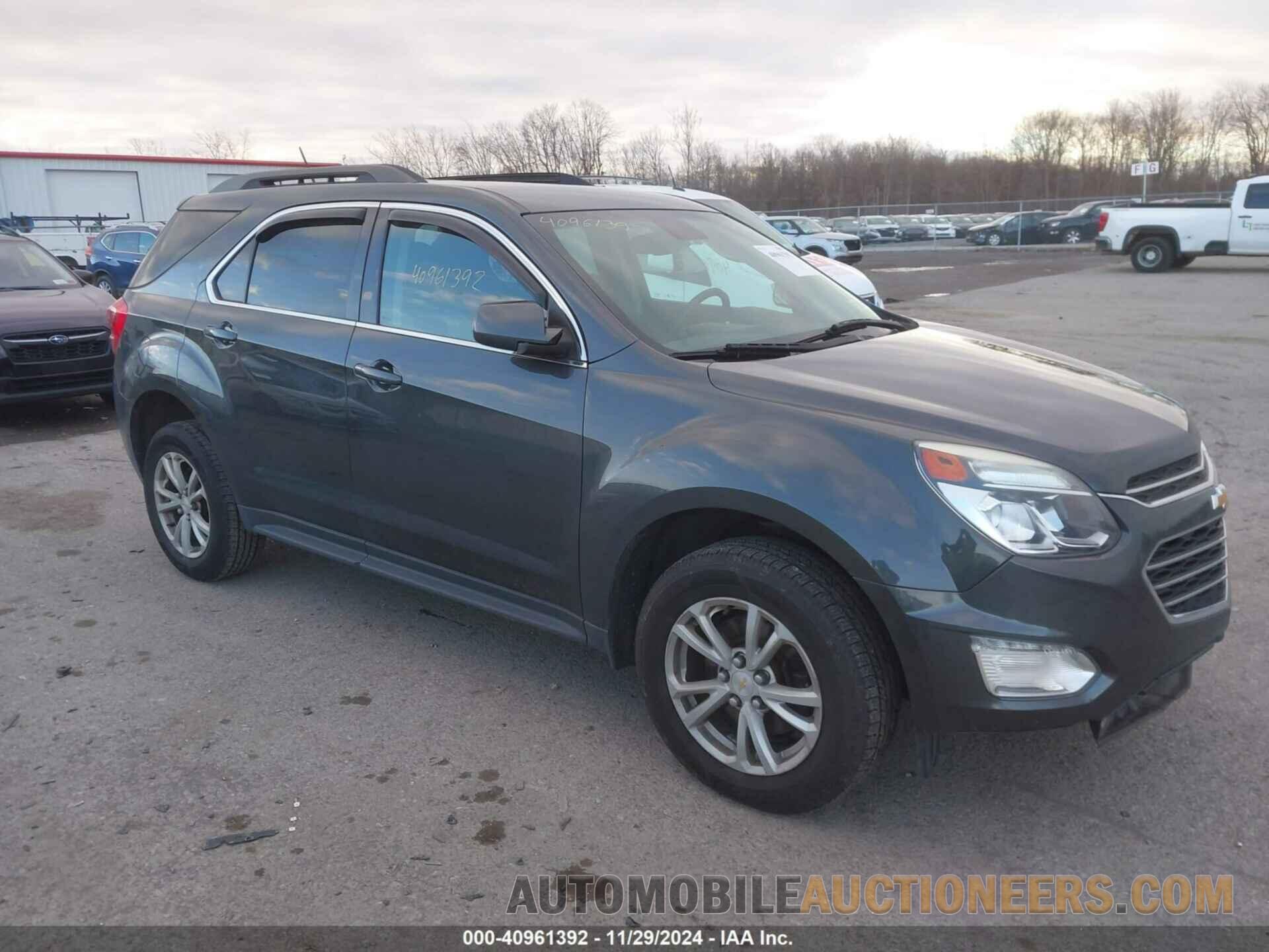 2GNFLFEK2H6300860 CHEVROLET EQUINOX 2017