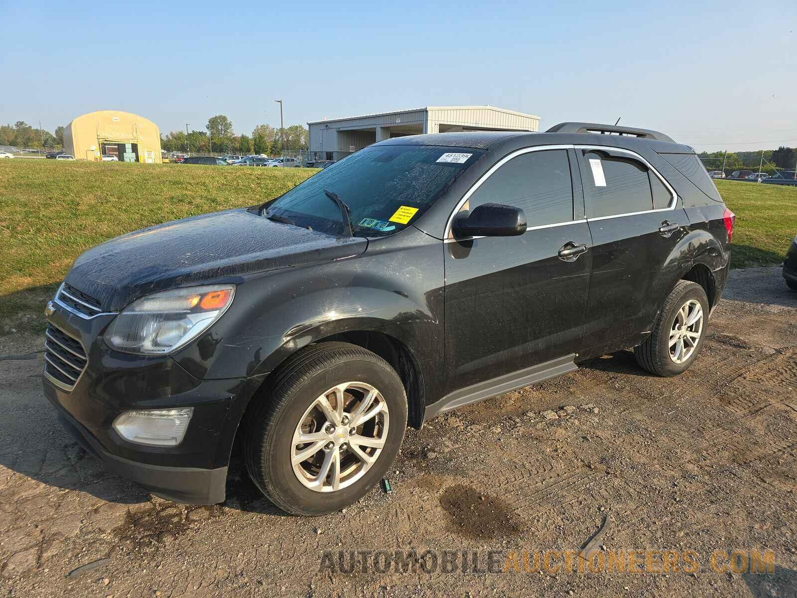 2GNFLFEK2H6317027 Chevrolet Equinox LT 2017